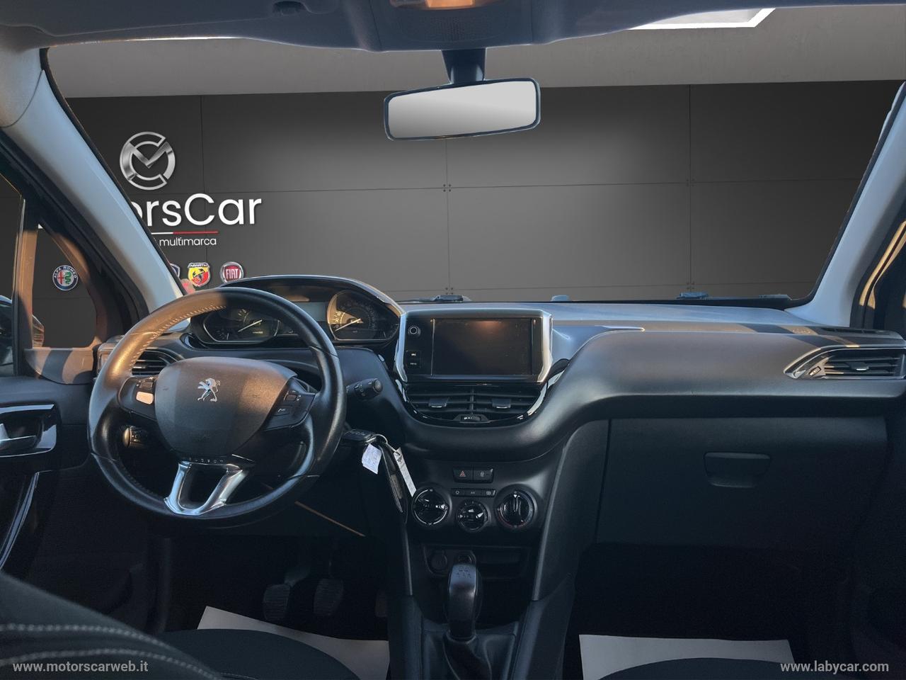 PEUGEOT 208 PureTech 82 5p. Active