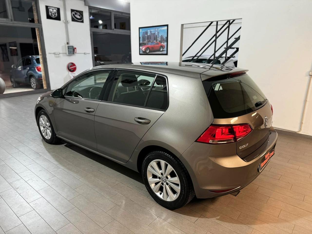 Volkswagen Golf Volkswagen Golf 7 1.6 TDI 105cv 2014