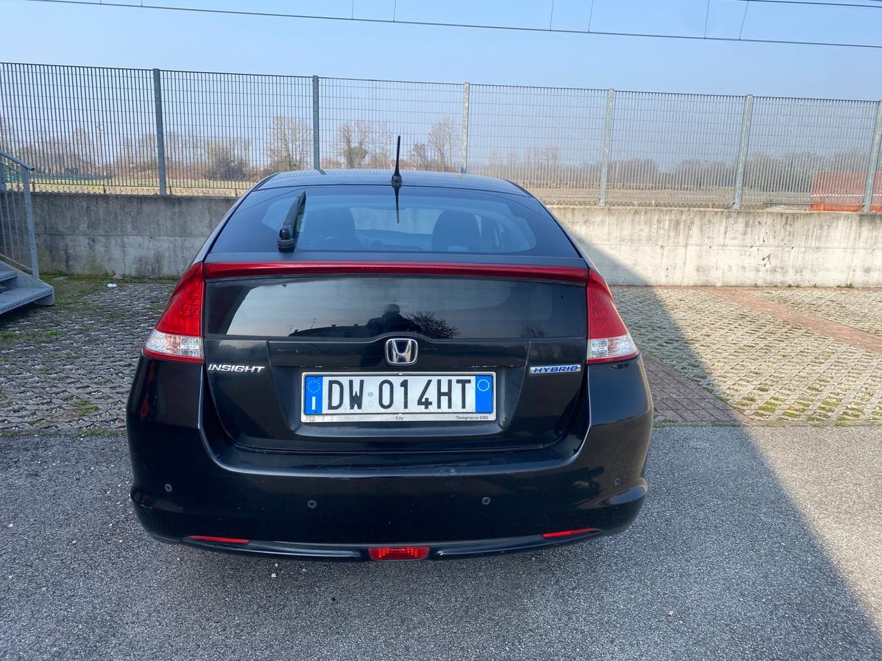 Honda Insight Executive