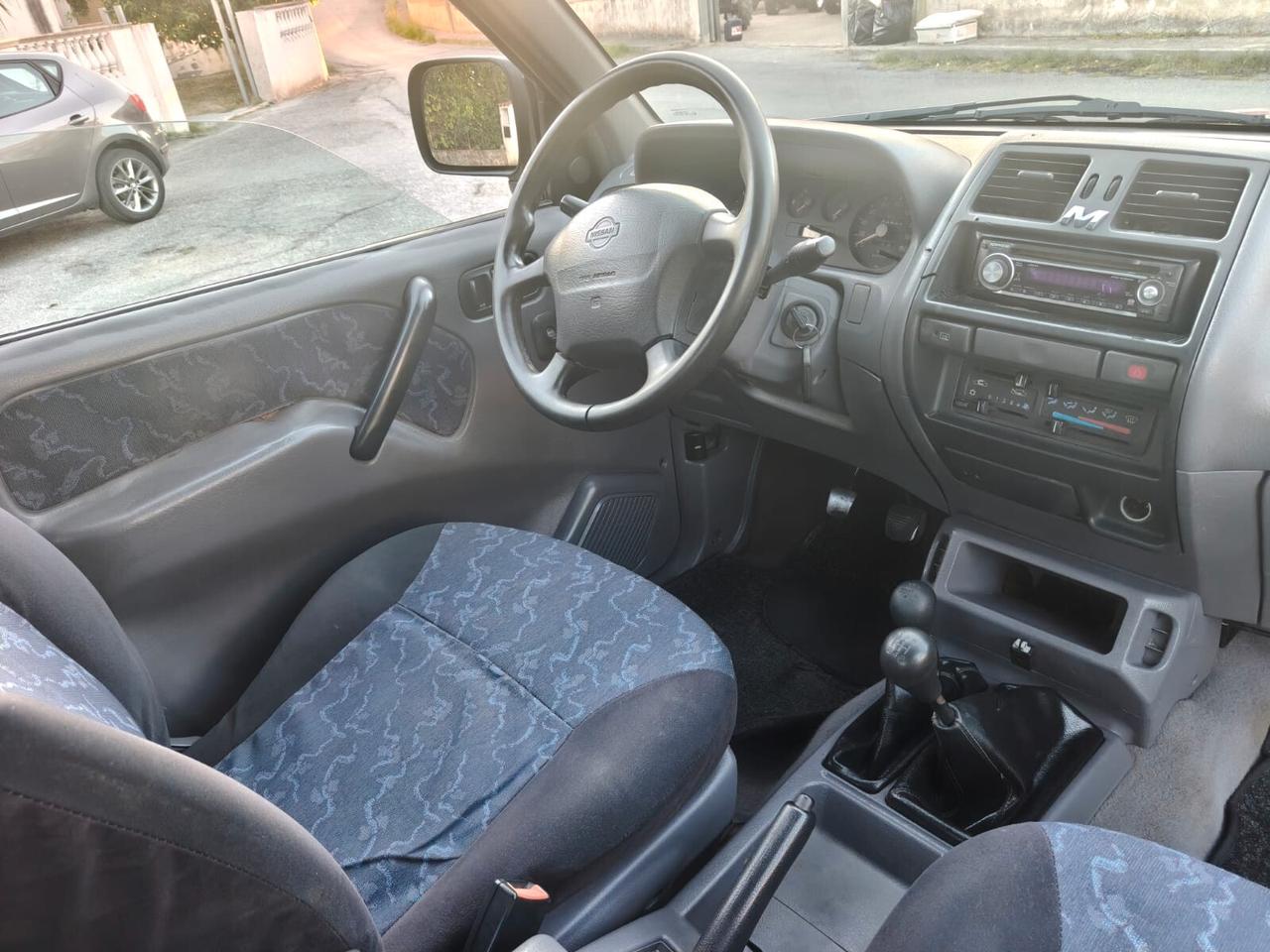 Nissan Terrano II - 3 porte