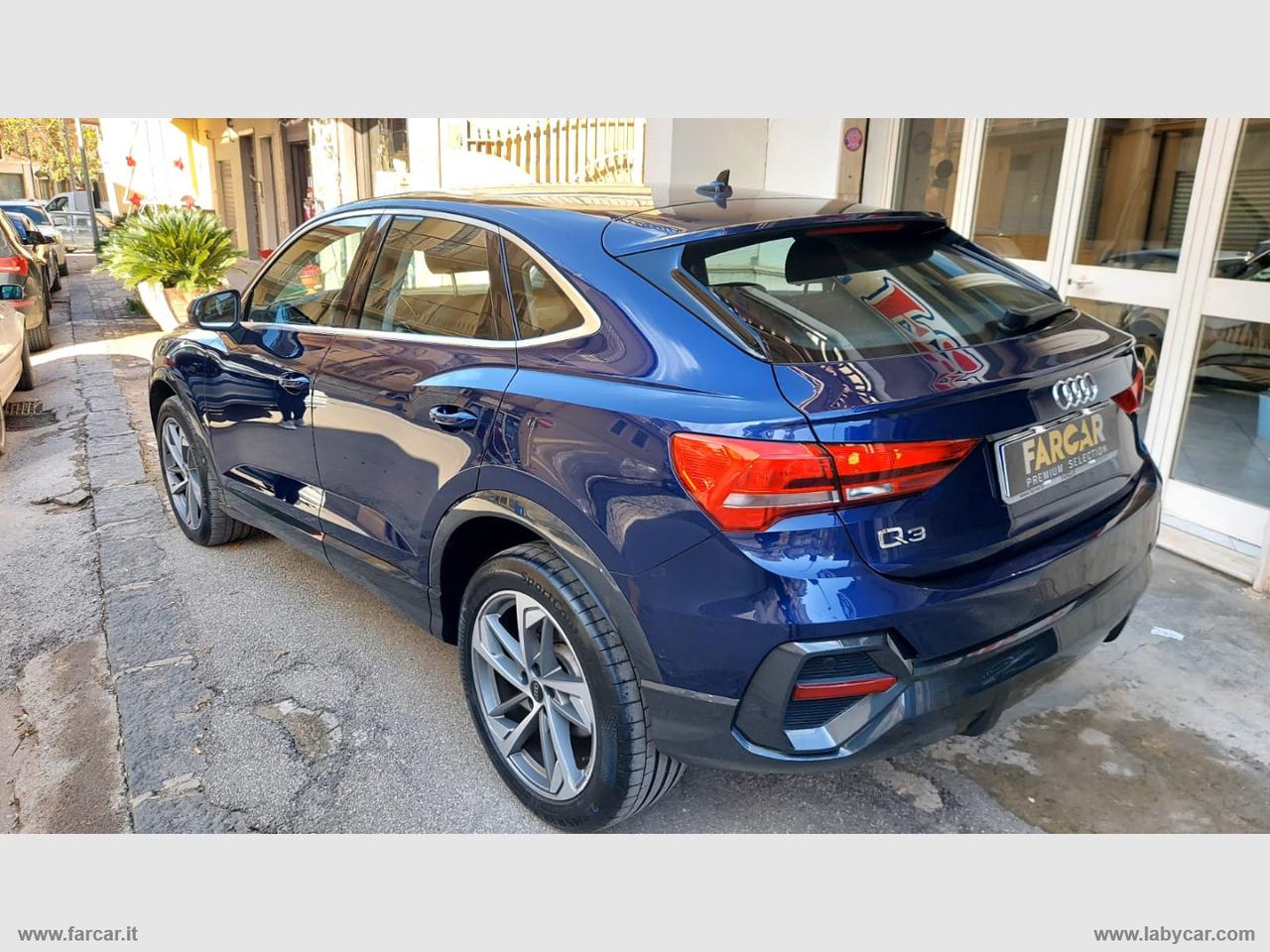 AUDI Q3 SPB 35 TDI S tronic SOLI 22.000 KM