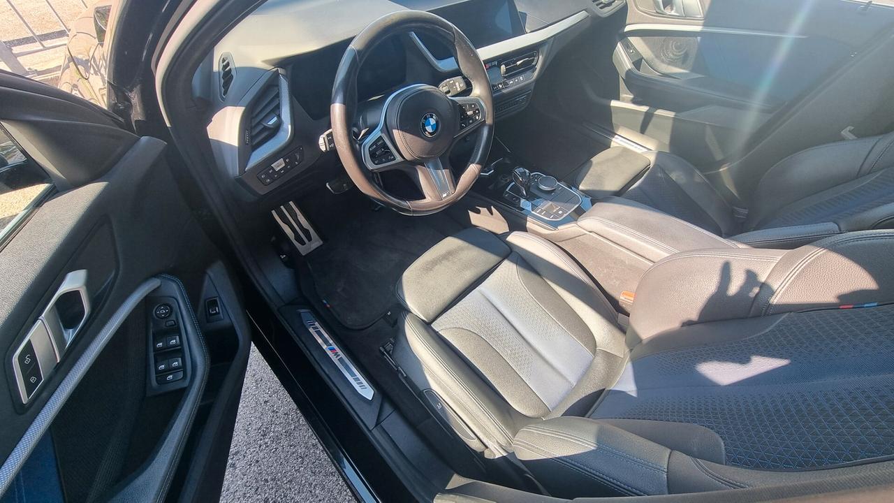 Bmw 118 118d 5p. Msport Automatico - PREZZO REALE