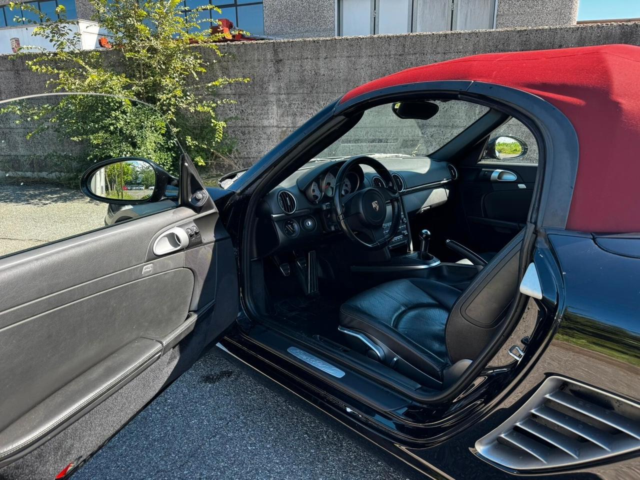 Porsche Boxster 3.4 24V S