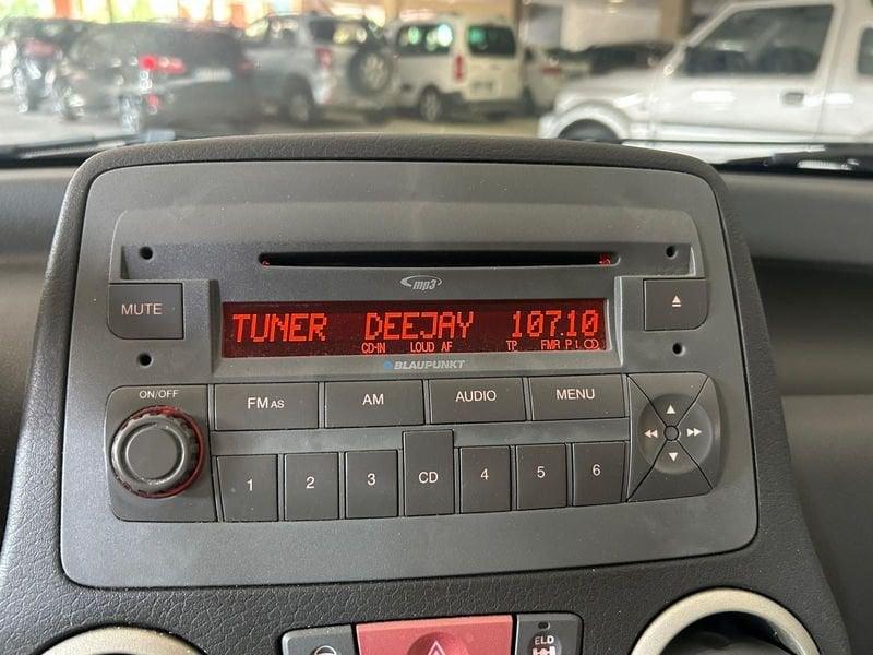 FIAT Panda PANDA 1.3 MJT 16V 4X4 MONSTER
