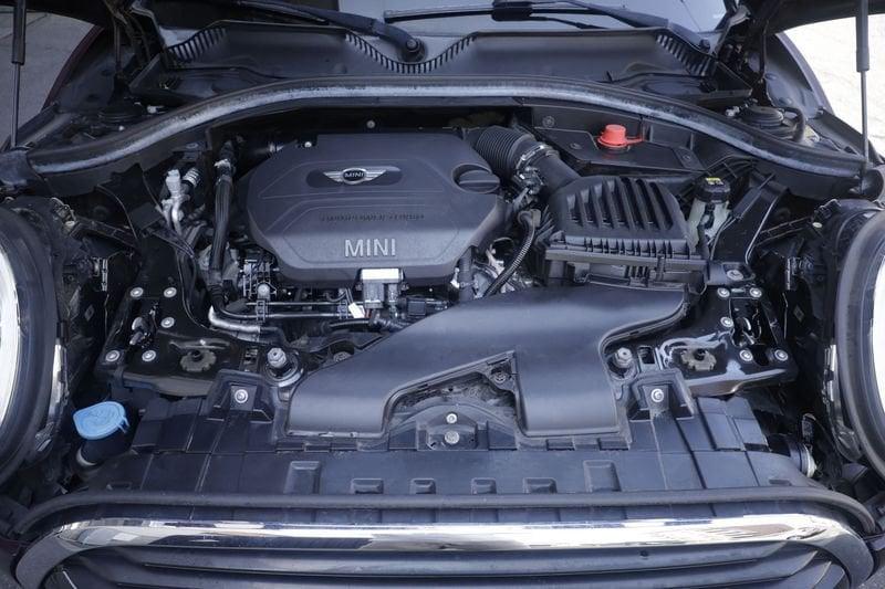 MINI Mini Clubman MINI Mini Clubman Mini 2.0 Cooper D Hype Clubman 110KW ANNO 2017