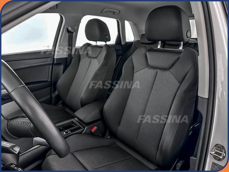 Audi Q3 Q3 35 1.5 tfsi Business Advanced s-tronic