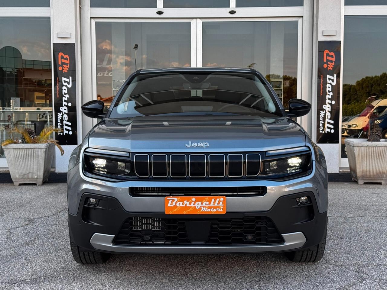Jeep Avenger 1.2 Turbo 100 CV Summit, Aziendale, Iva deducibile