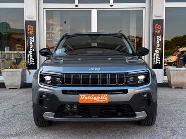 Jeep Avenger 1.2 Turbo 100 CV Summit, Aziendale, Iva deducibile