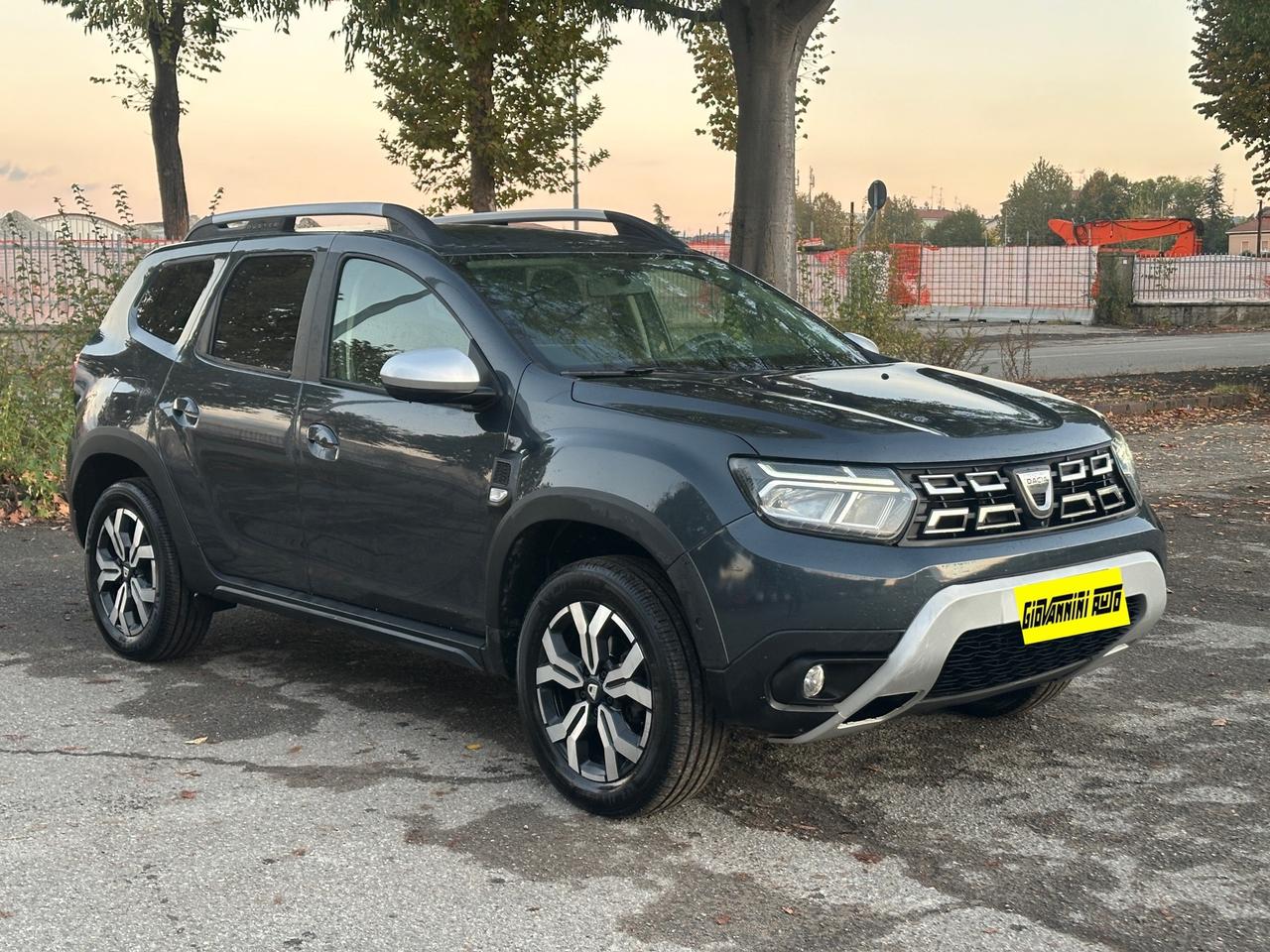 Dacia Duster 1.0 TCe GPL 4x2 (Garanzia 24 Mesi)