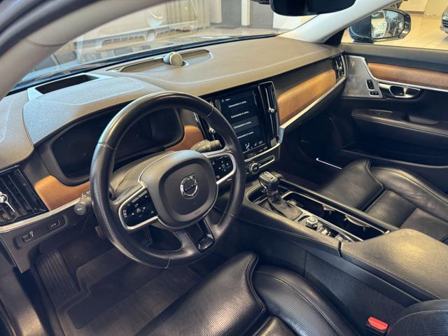 VOLVO V90 D4 AWD Geartronic Inscription