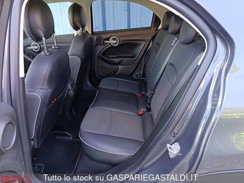 FIAT 500X 2.0 MultiJet 140 CV 4x4 Cross GANCIO TRAINO