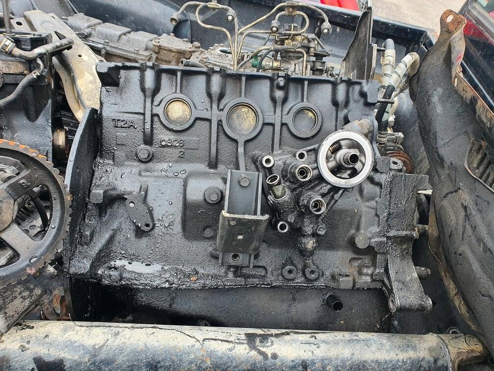 Mitsubishi L200 2.5 TDI 4WD 100CV Cab. Doppia