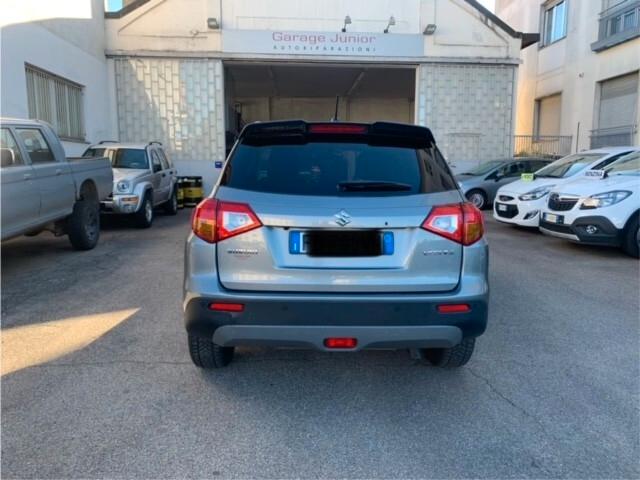 Suzuki Vitara 1.6 VVT V-Top 2WD