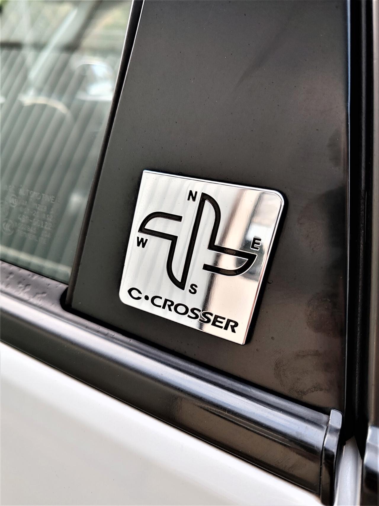 Citroen C-Crosser 2.2 HDi 160CV FAP 4WD INSERIBILE Seduction