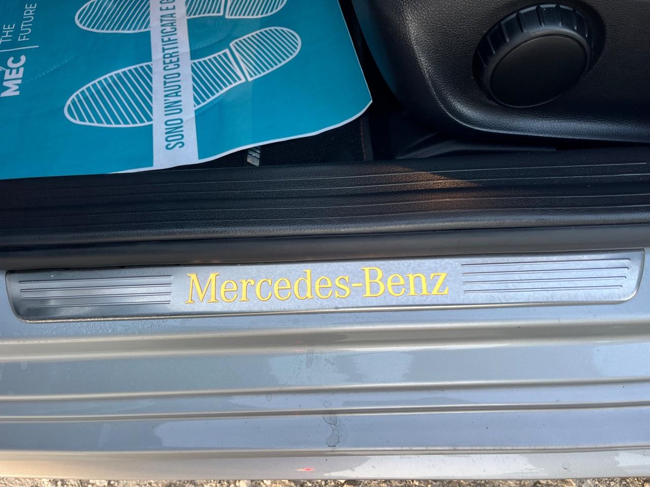 Mercedes-benz A 200 CDI Premium AMG automatica