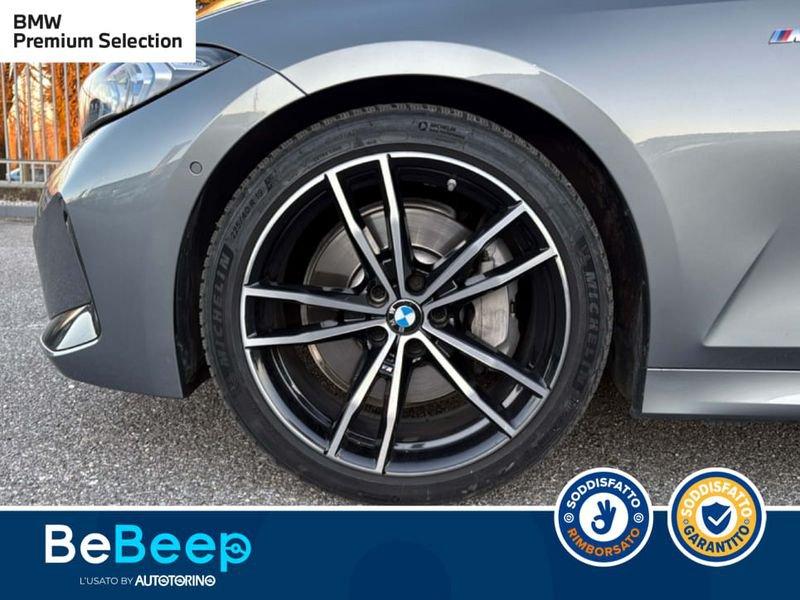 BMW Serie 3 Touring 330D TOURING MHEV 48V MSPORT AUTO