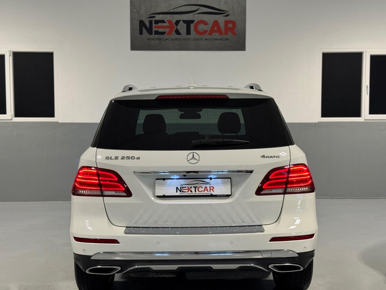 Mercedes-benz GLE 250 d 4Matic Premium