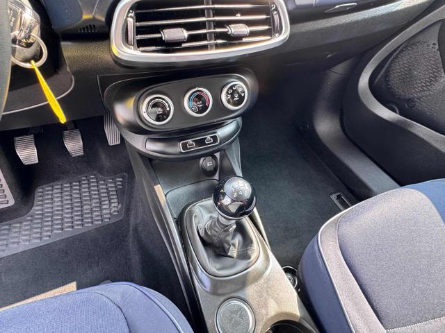 FIAT 500X 1.3 MultiJet 95 CV Club