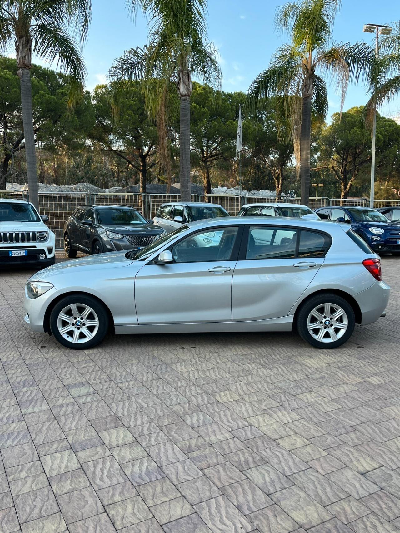 Bmw 116 116d 5p. Urban