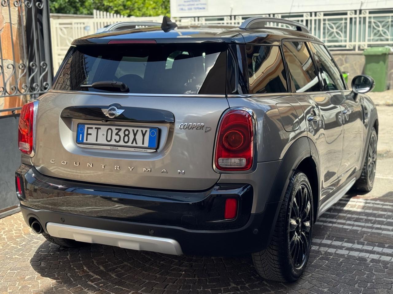 Mini Cooper SD Countryman 2.0 D Hype