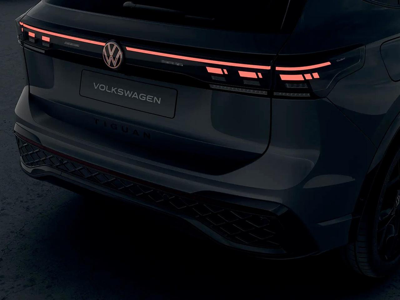 Volkswagen Tiguan 1.5 etsi r-line plus 150cv dsg