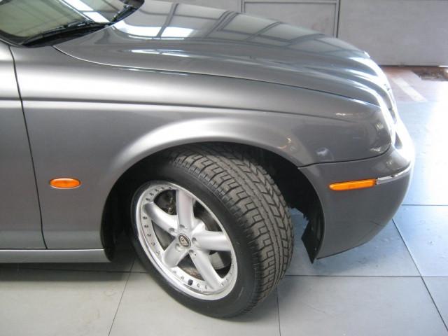 JAGUAR S-Type (X206) 2.7 diesel V6 cat Exec.