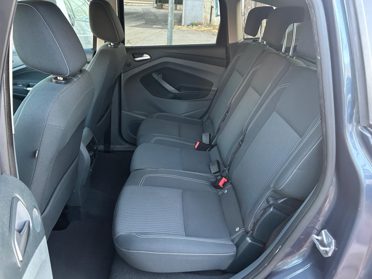Ford C-Max 1.6 TDCi 115 cv Titanium 2012