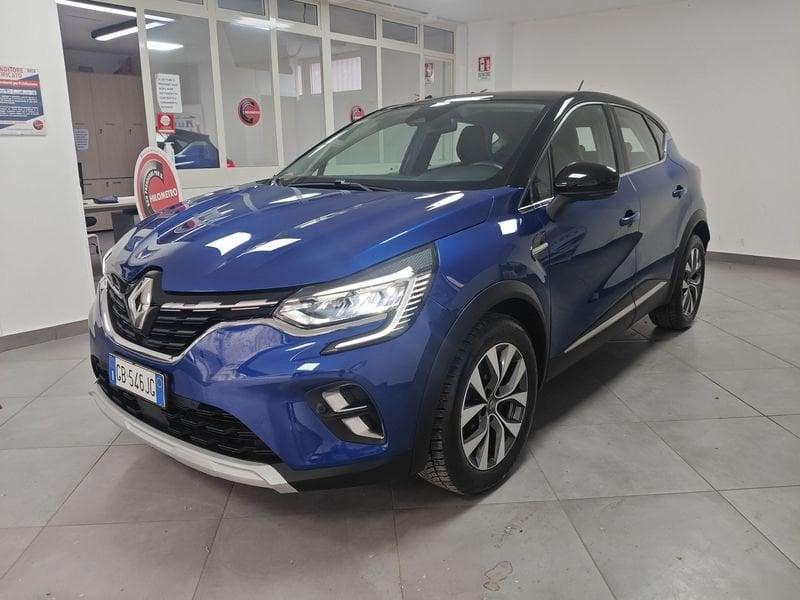 Renault Captur 1.0 TCE 100 GPL INTENS