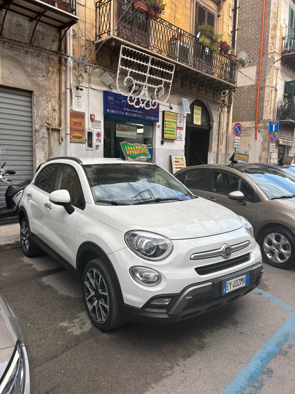 Fiat 500X 2.0 MultiJet 140 CV 4x4 Cross Plus FINANZIABILE