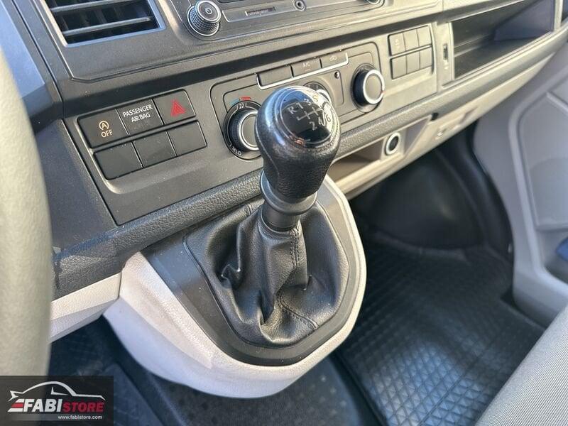 Volkswagen Transp. Transporter 2.0 TDI 150CV 4Motion