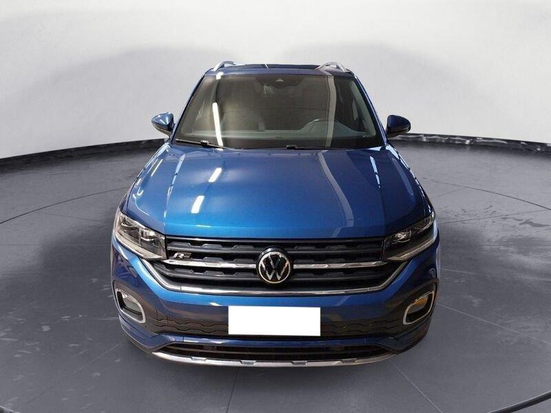 Volkswagen T-Cross 1.0 TSI 110cv Advanced