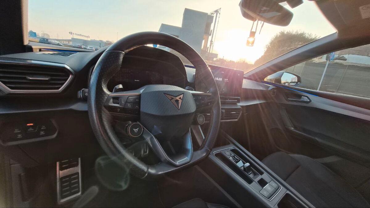 Cupra Leon 1.4 e-hybrid VZ 245cv dsg