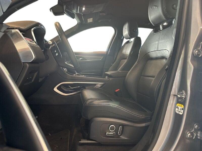 Jaguar F-Pace 3.0 D V6 300 CV AWD aut. S