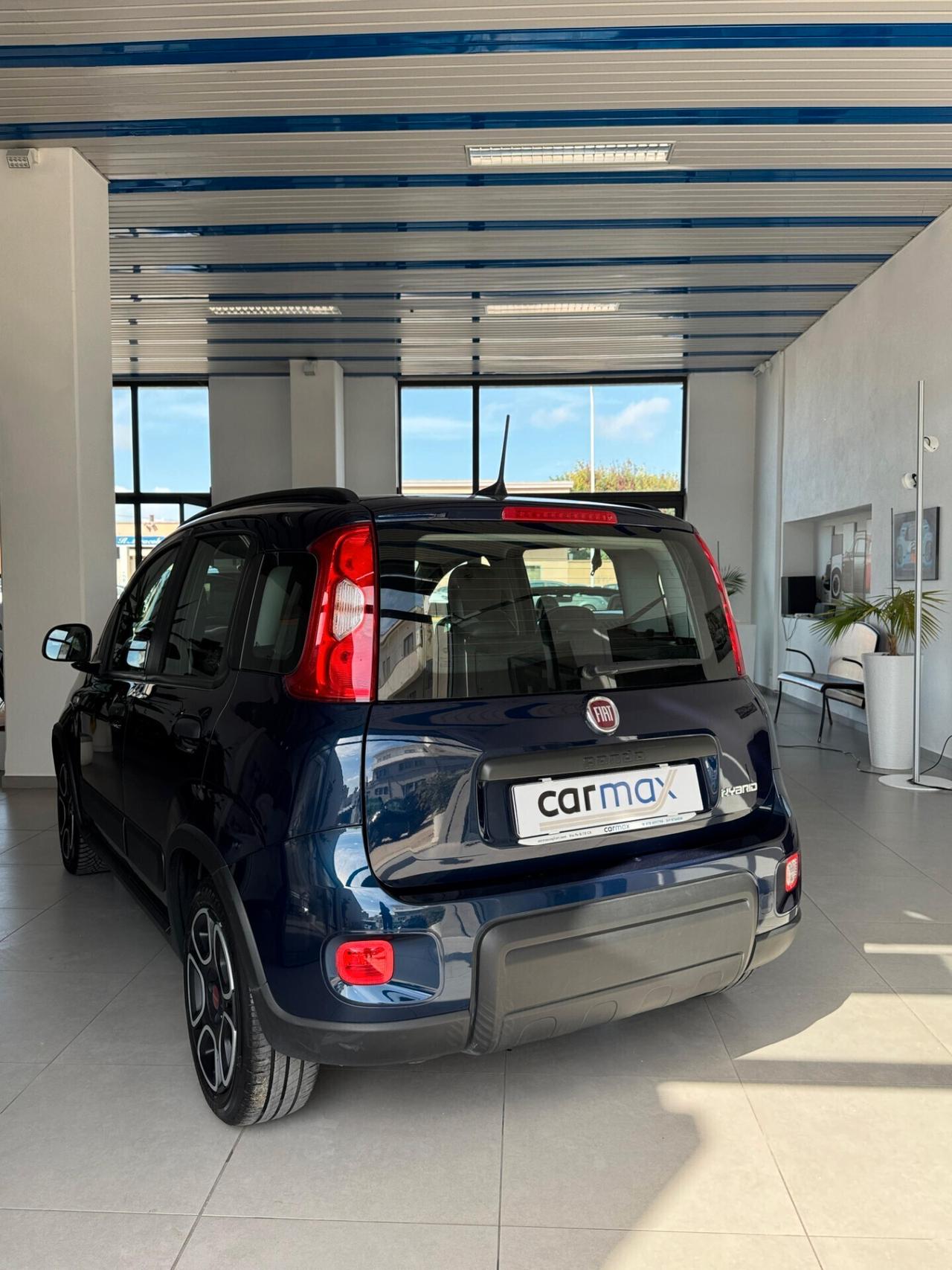 Fiat Panda 1.0 FireFly S&S Hybrid City Life