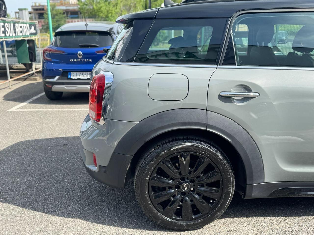 MINI Cooper SE Countryman 1.5 Cooper SE Hype Plug in ALL4 Auto UniPro