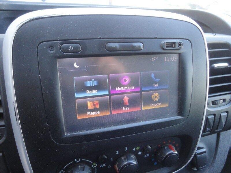 FIAT Talento Talento 1.6 MJT 120CV PC-TN Furgone 10q