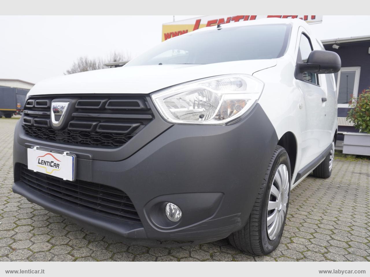 Dokker 1.6 8V 100CV S&S GPL Furgone