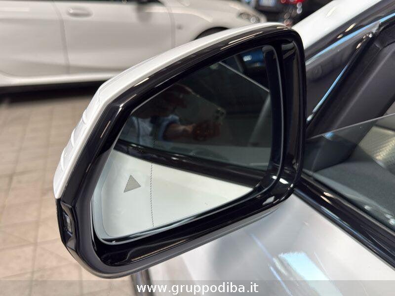 BMW Serie 1 F70 118d MSport Design auto