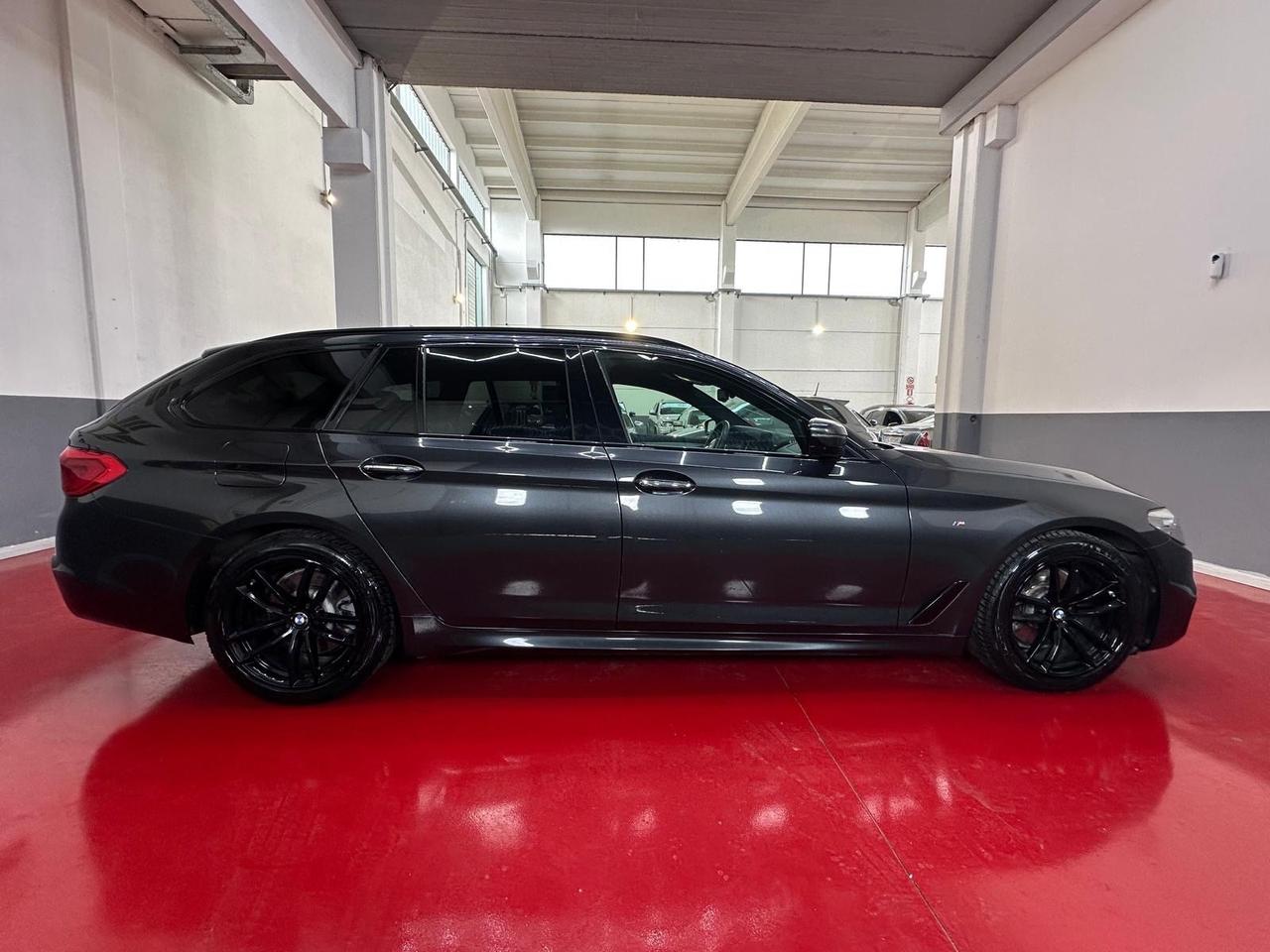 Bmw 520 520d aut. Touring Msport