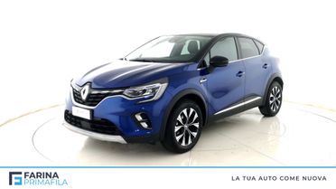 RENAULT Captur II 2019 - Captur 1.0 tce Techno 90cv