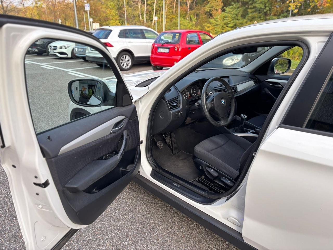 Bmw X1 xDrive18d Futura