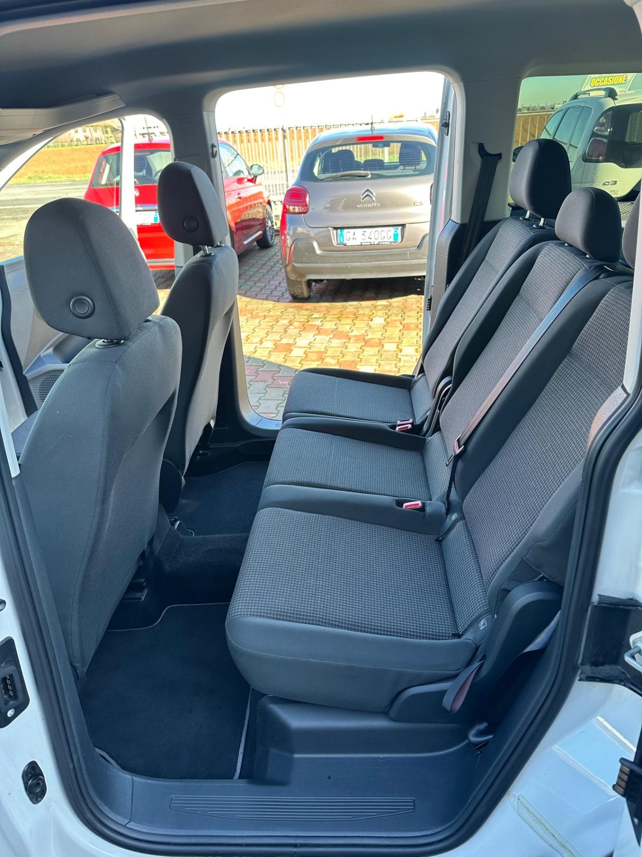 Volkswagen Caddy 2.0 TDI 122 CV Life