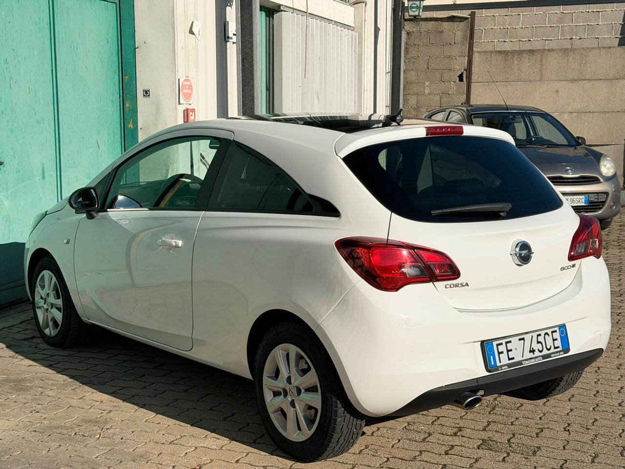 Opel Corsa 1.3 CDTI ecoFLEX 95CV Start&Stop Coupé b-Color
