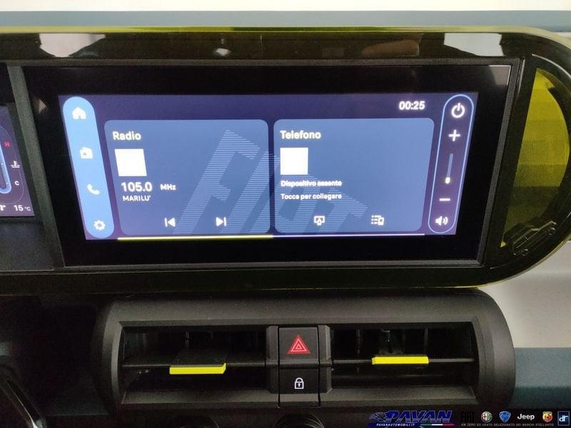 FIAT Grande Panda 1.2 Hybrid 110 CV S&S Icon