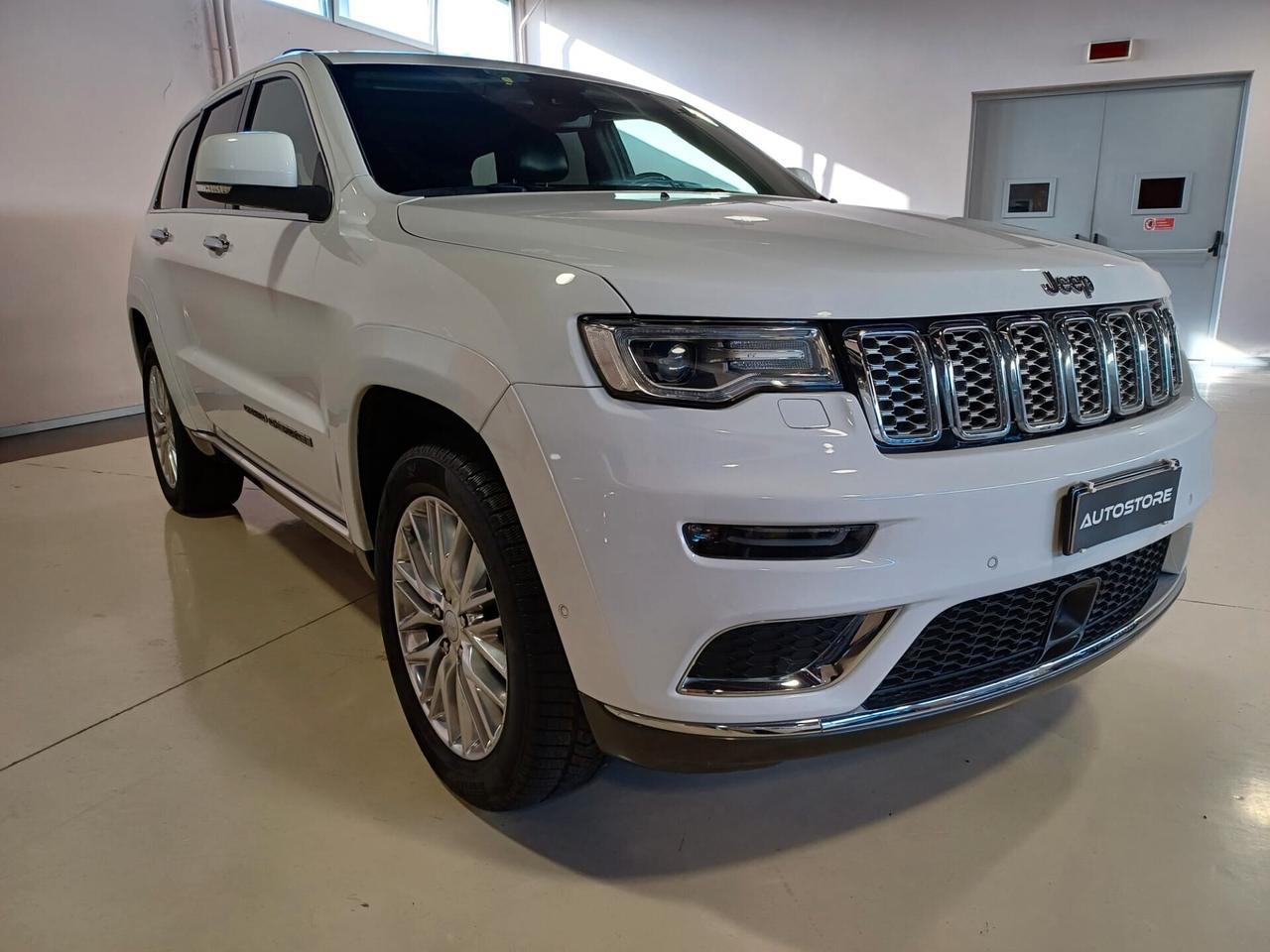 Jeep Grand Cherokee 3.0 MJT V6 CRD SUMMIT