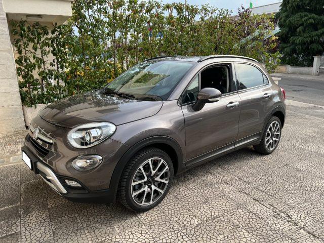 FIAT 500X 1.6 MultiJet 120 CV Cross Plus