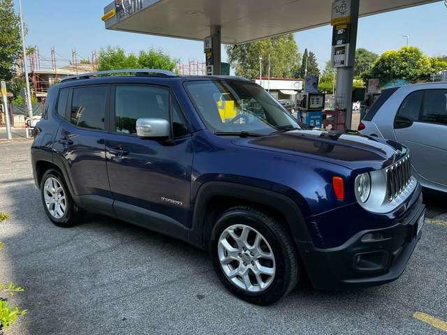 Jeep Renegade Renegade 1.6 mjt Limited fwd 120cv E6