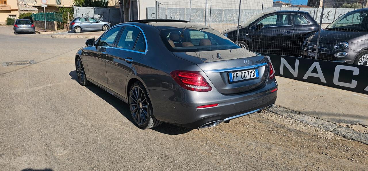 Mercedes-benz E 220 200 d Auto AMG Line