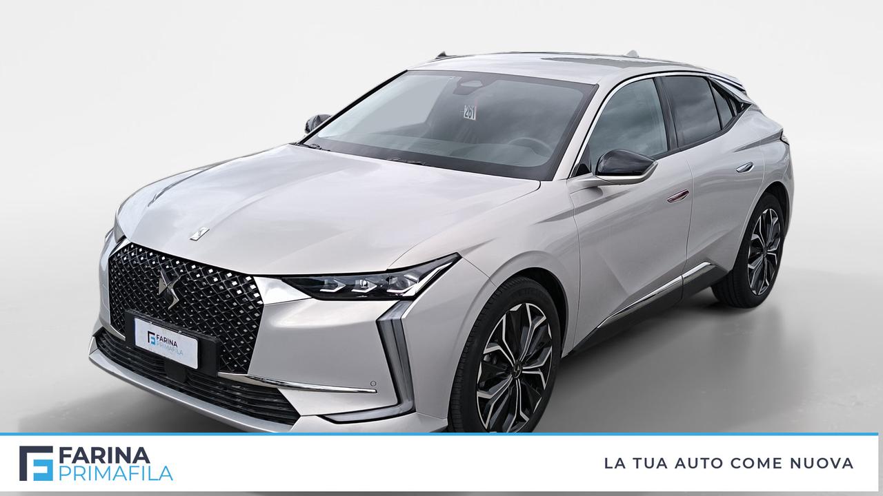 DS DS4 II 2021 - DS4 1.5 bluehdi Rivoli 130cv auto