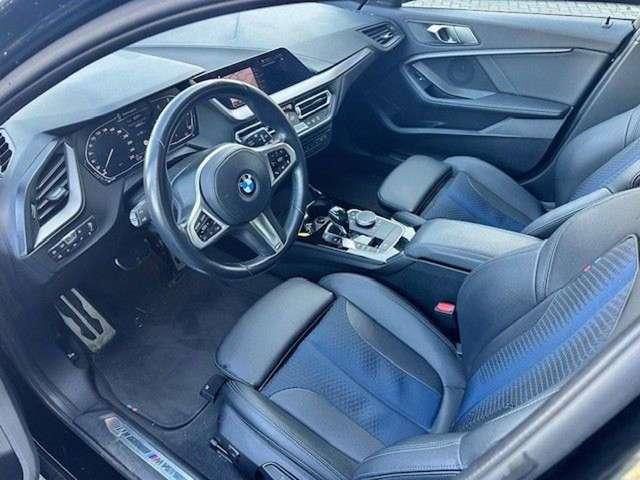 BMW 118 d 5p. Msport